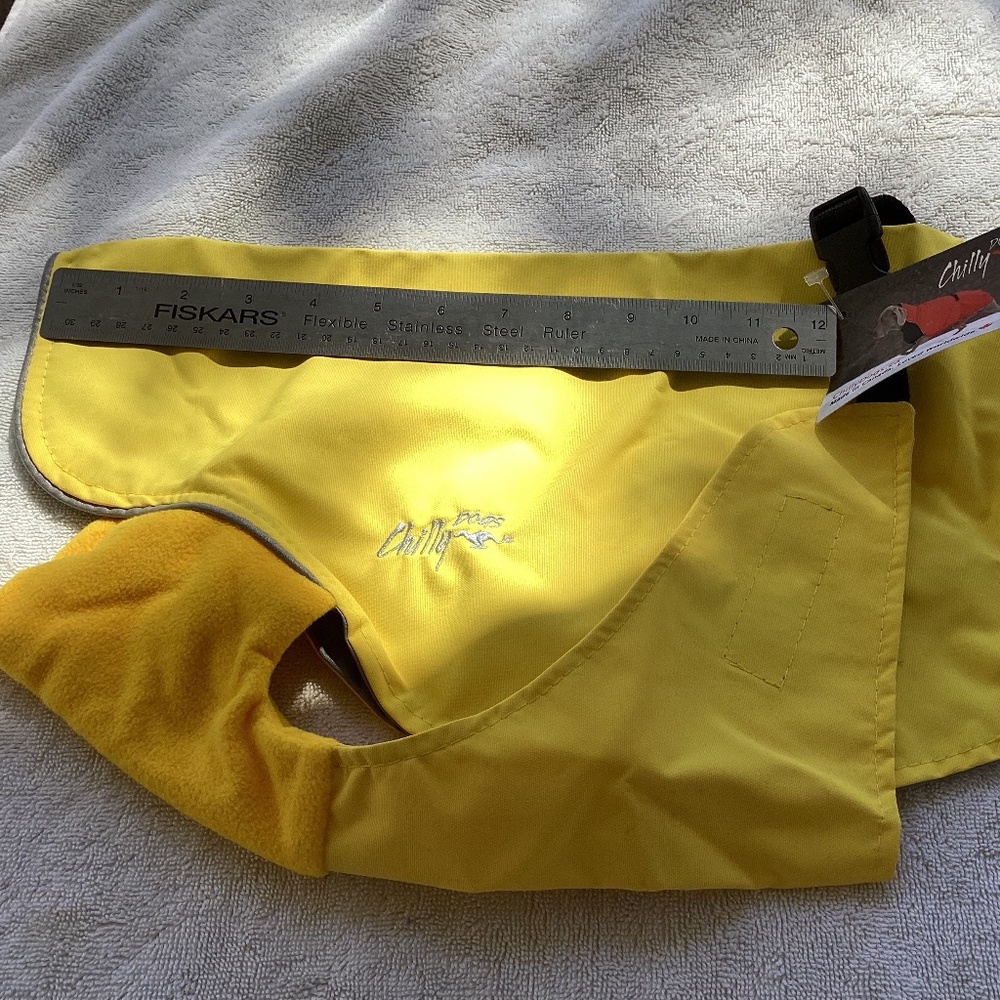 Chilly Dogs Harbour Slicker